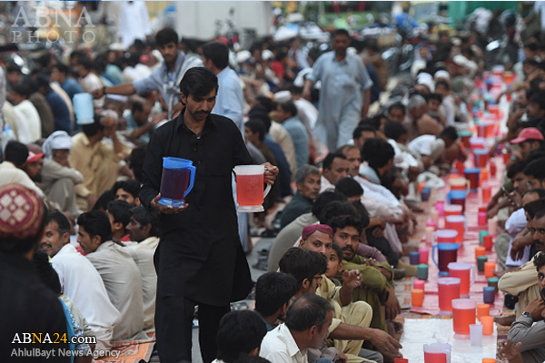 تقرير مصور/ شهر رمضان المبارك في باكستان