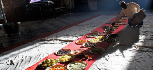 Ramadan in Flüchtlingsunterkünften