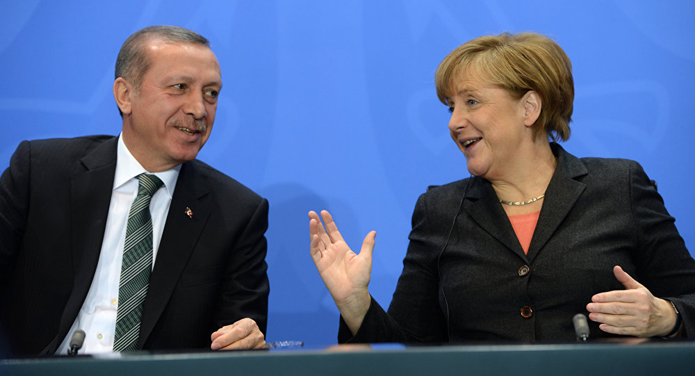Wegen Armenien-Resolution: Türkei kündigt "Aktionsplan" gegen Deutschland an