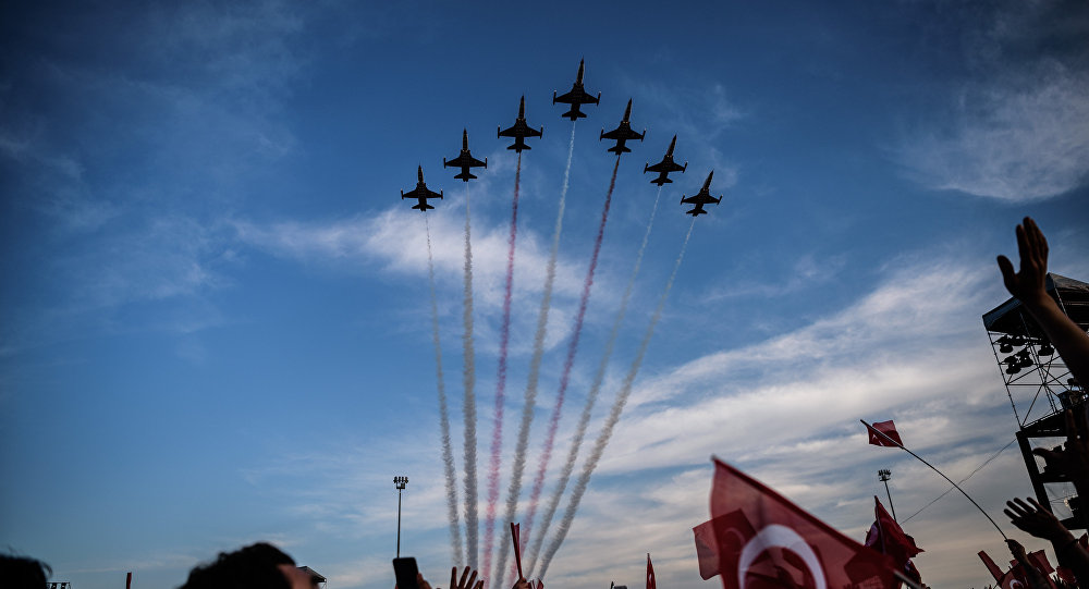 Neue Herausforderung für Ankara: Türkei erweitert seine Anti-Terror-Front