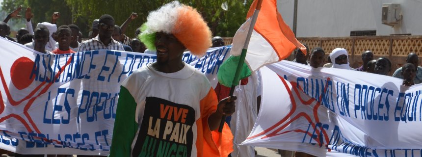  Niger: 50.000 Menschen fliehen vor Boko Haram