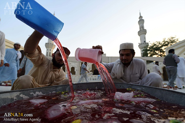 Fotos: Der gesegnete Monat Ramadan in Pakistan