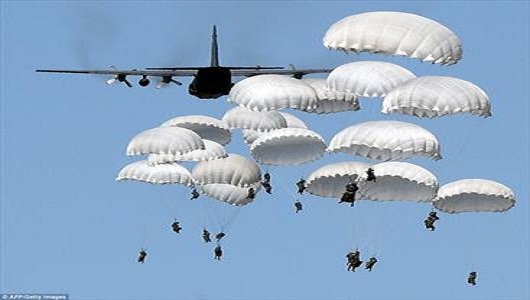 Rusya'dan NATO Tatbikatına Gözdağı
