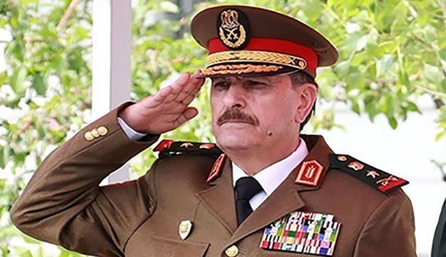 Menteri Pertahanan Syria, Iran, Russia berbincang tangani terrorisme di Tehran