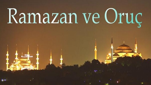 Ramazan ve Oruç