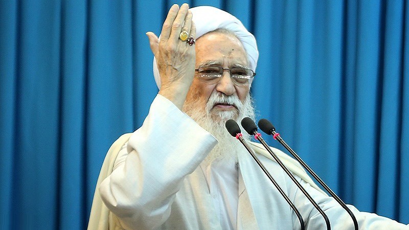 خطیب نماز جمعہ تہران: یمن میں خواتین اور معصوم بچوں کا قتل عام کھلی نسل کشی ہے