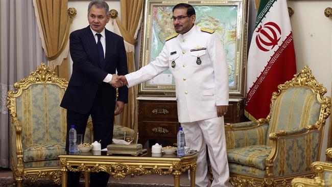 Top security official: Iran, Russia, Syria to activate political capacity for ending war, bloodshed