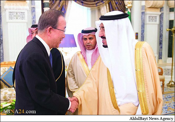20 منظمة حقوقية تدعو الأمم المتحدة الى إعادة السعودية على اللائحة السوداء