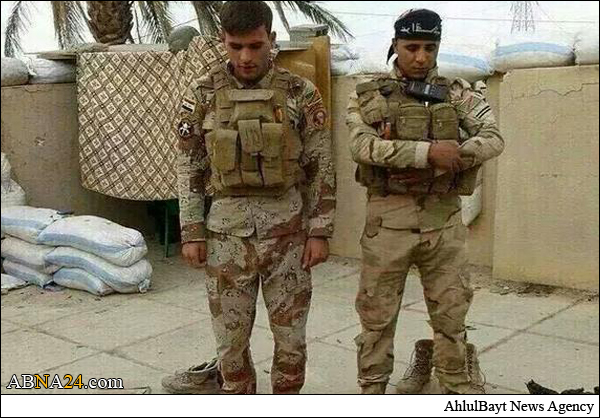 30 الف مقاتل سني في صفوف الحشد الشعبي