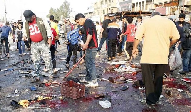 Doble Atentado Terrorista en Bagdad deja Saldo Parcial de 31 Muertos