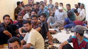 فلوجہ میں داعش عام لوگوں کوعراقی افواج کے حملوں کے مقابلے میں انسانی ڈھال کے طور پر استعمال کررہا ہے