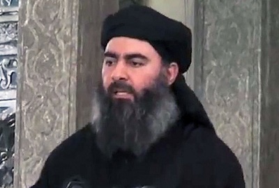 مسؤول أمريكي يرد على تقارير حول إصابة البغدادي ومصيره
