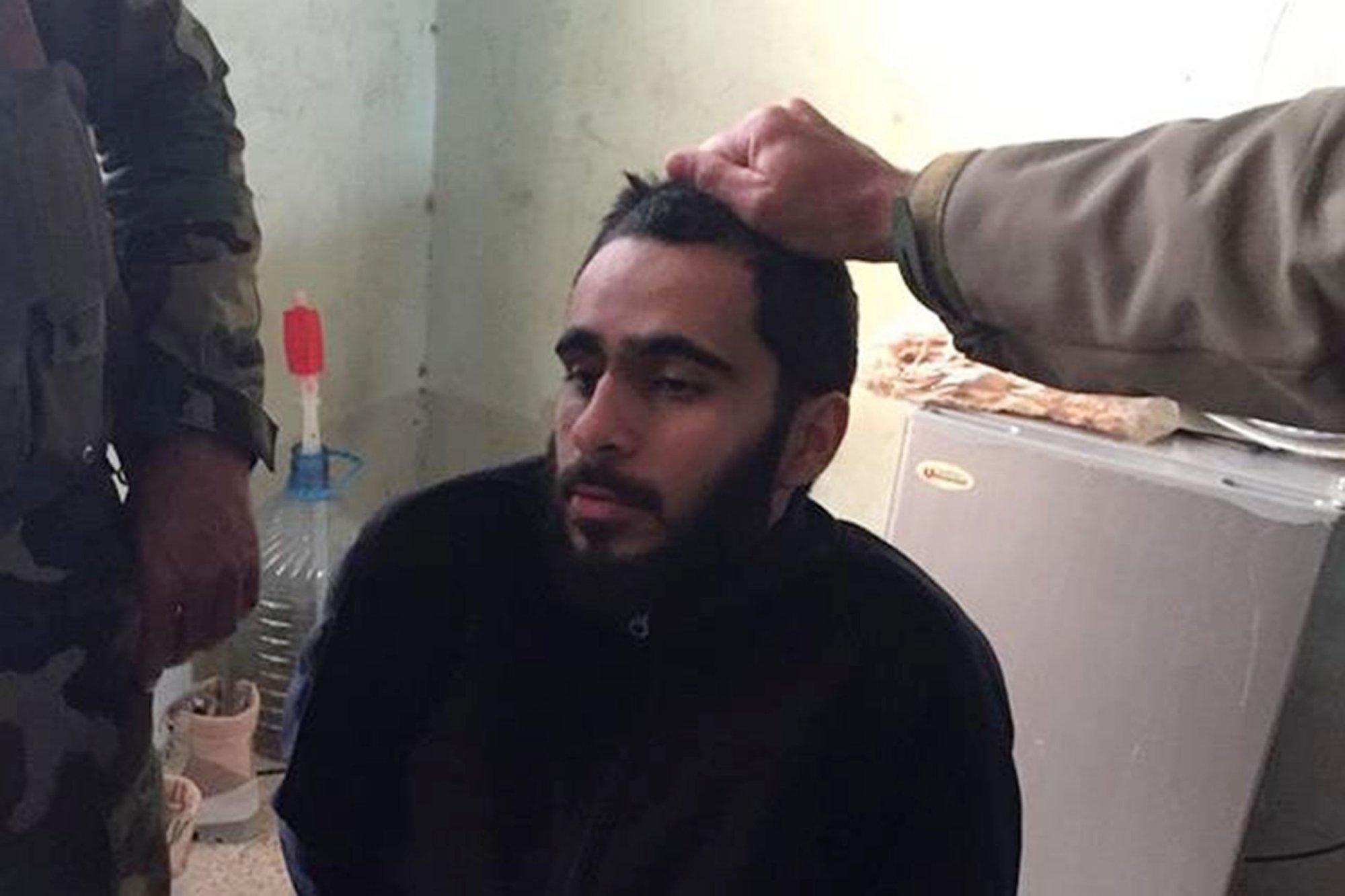 American ISIS suicide bomber 'Mohamad Khweis' who returned to US will face Terrorism Charges