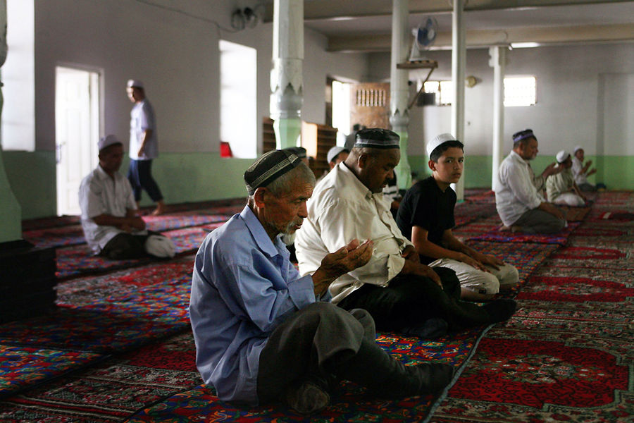 Iftar Banned in Uzbekistan's Mosques, Restaurants