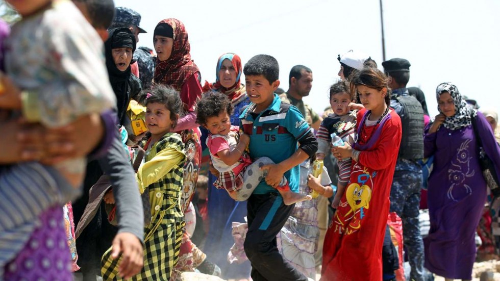 At least 30 Civilians Killed by IS While Attempting to Flee Fallujah