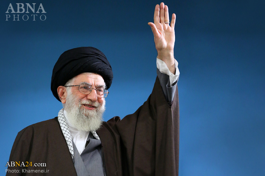 "آية الله خامنئي" يعلن مجددا موقفه من التعرض لزوجات النبي (ص)