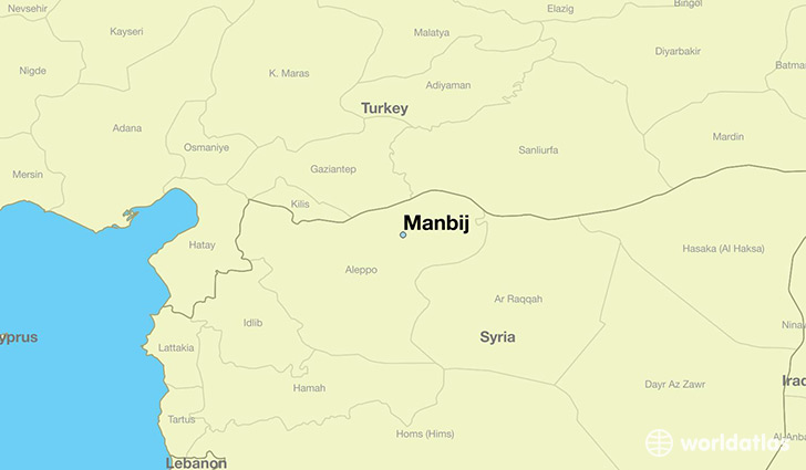 ISIS's main Syria-Turkey supply route cut; 400 militants killed, 90 villages liberated in Manbij  battle 