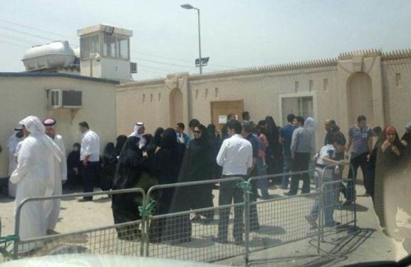 منظمات حقوقية تطالب السلطات بانهاء حالة الانتقام الجماعي من المعتقلين في الحوض الجاف