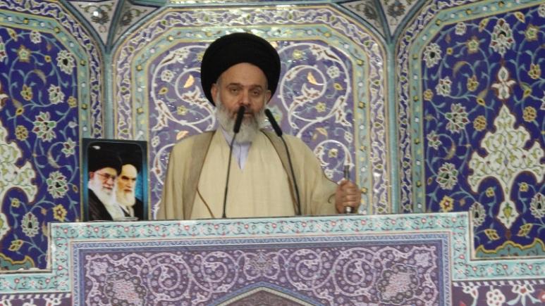Qom Friday Prayer Imam: UN an organization of imperialistic countries