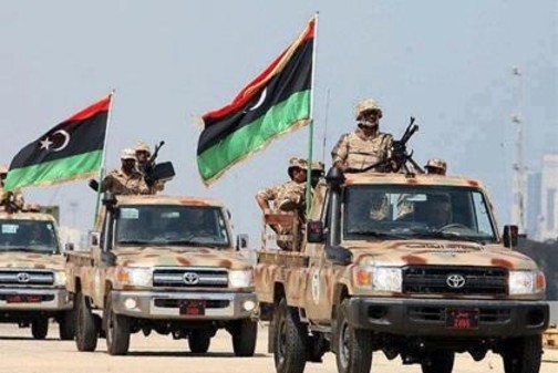 ميناء سرت بليبيا تحت سيطرة قوات الحكومة بالكامل