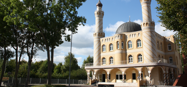 Verfassungsschutzchef: Moscheen sind identitätsstiftend