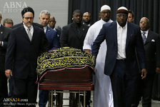 Fotos: Beisetzung von Muhammad Ali in Amerika