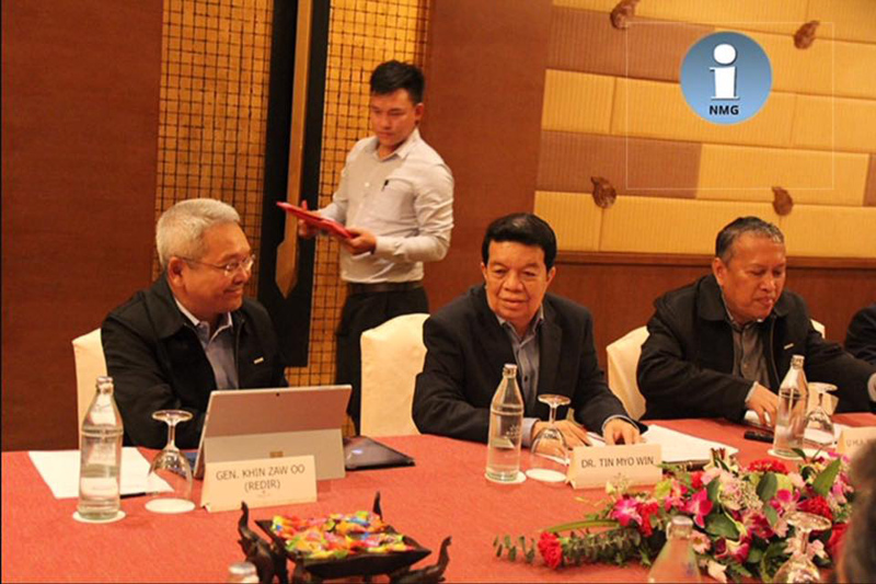  ပေလာင္တပ္၊ ကိုးကန္႔တပ္ ႏွင့္ ရခုိင္တပ္တုိ႔ကို ၂၁ရာစု ပင္လံုညီလာခံ အစိုးရမဖိတ္ေသး