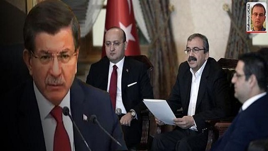Davutoğlu’nun Nevruz sırrı