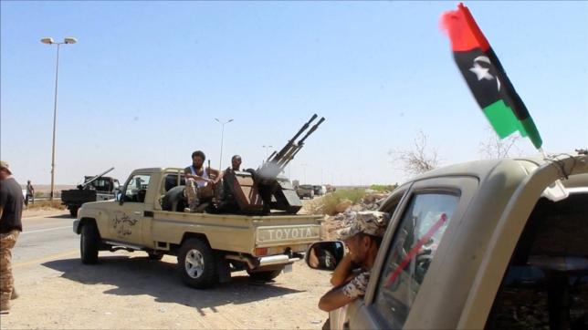 Libyan forces seize the most significant IS stronghold of Sirte port