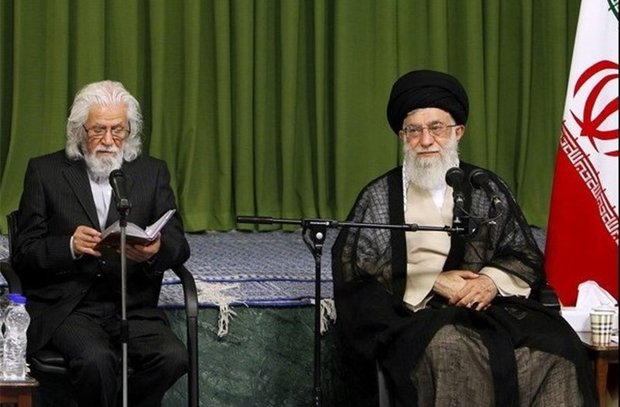 رہبر معظم: حمید سبزاوری انقلاب اسلامی کےساتھ زندہ اور وفادار رہے