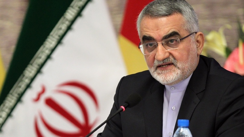 سعودی حکومت کا نام بلیک لسٹ میں دوبارہ شامل کرنے کا مطالبہ: علاء الدین بروجردی