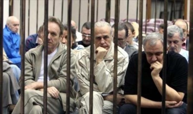 مطالب بالتحقيق بتصفية سجناء سياسيين في طرابلس ليبيا