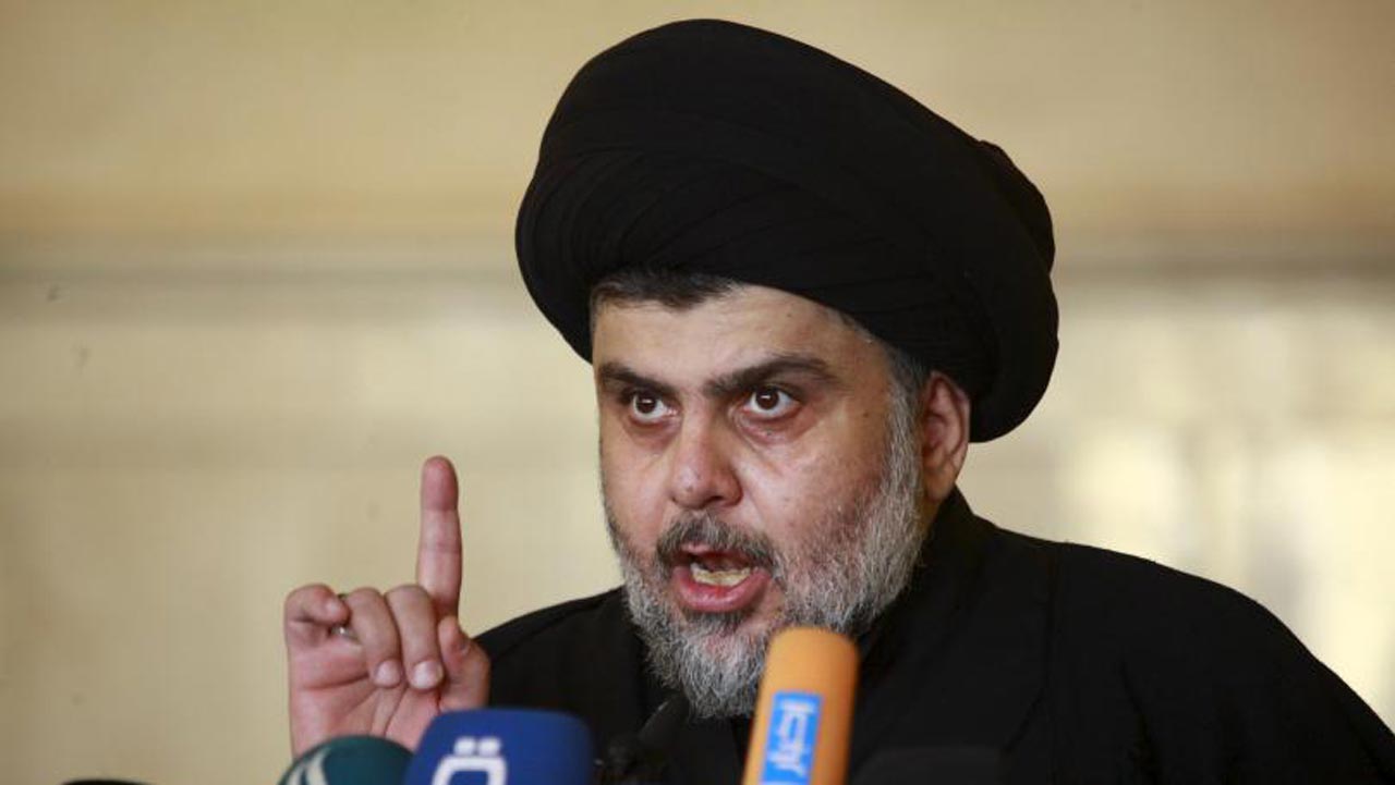 Iraq's Moqtada Sadr warns of 'million-man' demonstration after Ramadan