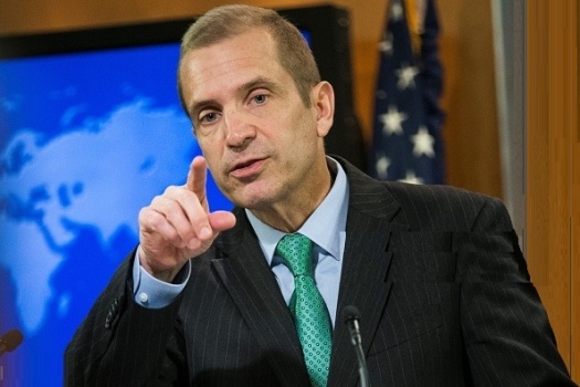 We continue to press Bahrain to improve its human rights record - US State Department
