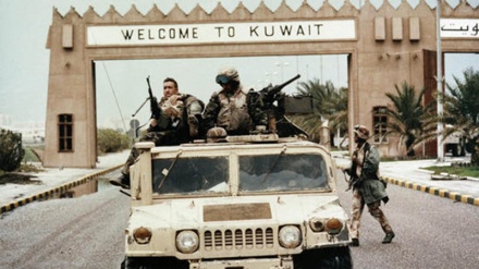 USA: Entsendung von Soldaten nach Kuwait wird fortgesetzt