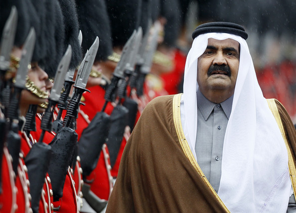 Kritik an Saudi-Arabien 