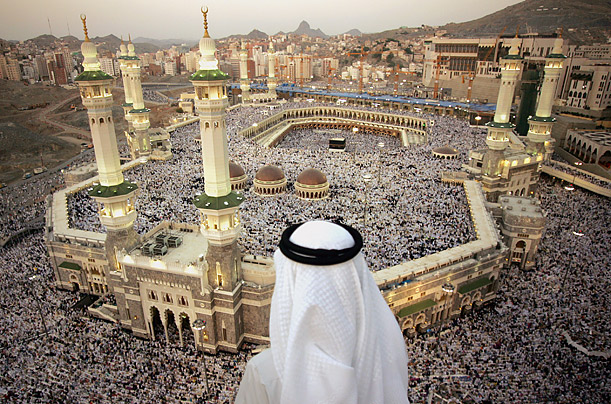 Pakistanische Partei kritisiert Saudi-Arabien 