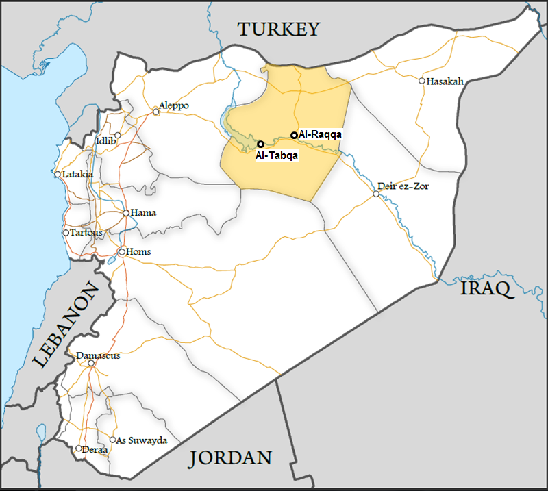Syrian army advances on Raqqa countryside, shoots down ISIS drone
