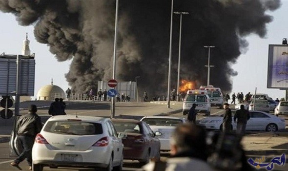 داعش التكفيري ينفذ 3 عمليات انتحارية ضد القوات الحكومية في سرت