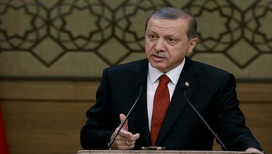 Erdoğan El Kaide'ye destek istedi