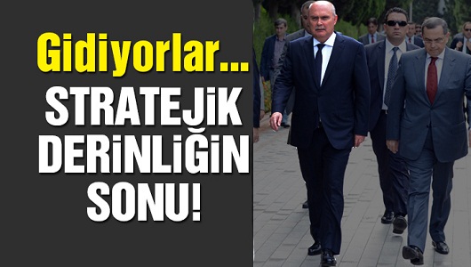 Feridun Sinirlioğlu’na pasif görev