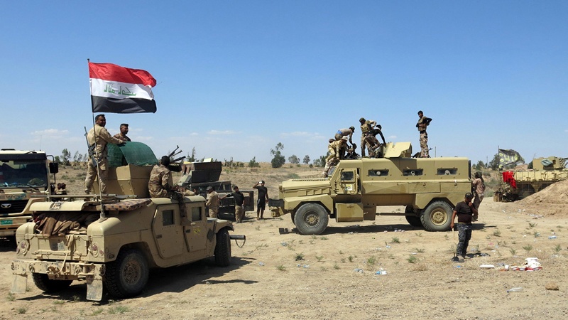 موصل میں داعش کے خلاف نیا آپریشن شروع 