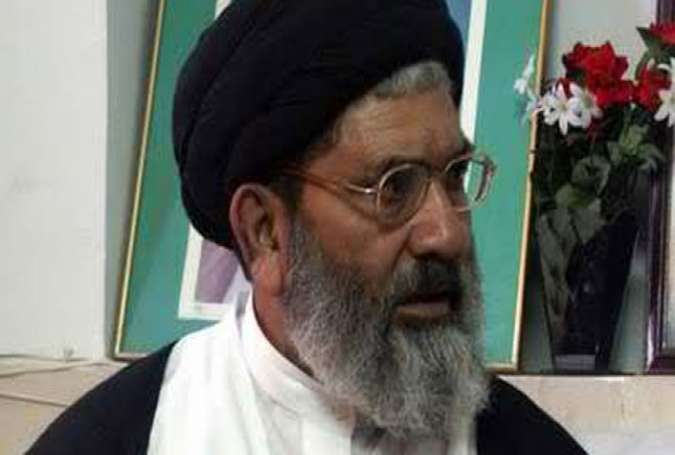 علامہ ساجد نقوی: سیدہ زینب ؑ کے مزار کے قریب خودکش دھماکہ بزدلانہ اور غیر انسانی اقدام ہے