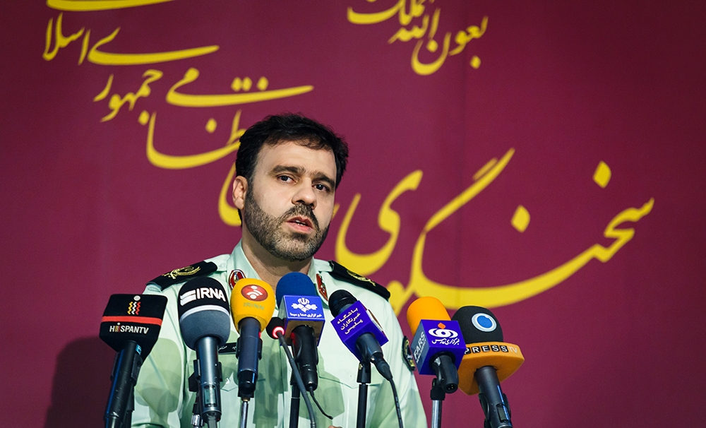 Iran's Police Clash with Terrorists in Southeast Province, 6 Killed