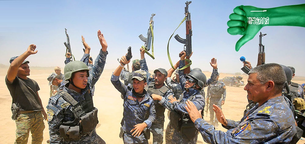 Report: How Saudi Arabia Delayed Iraq’s Fallujah Recapture? 