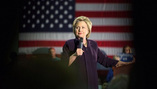 'Clinton'ın seçim kampanyasını Suudiler finanse ediyor'