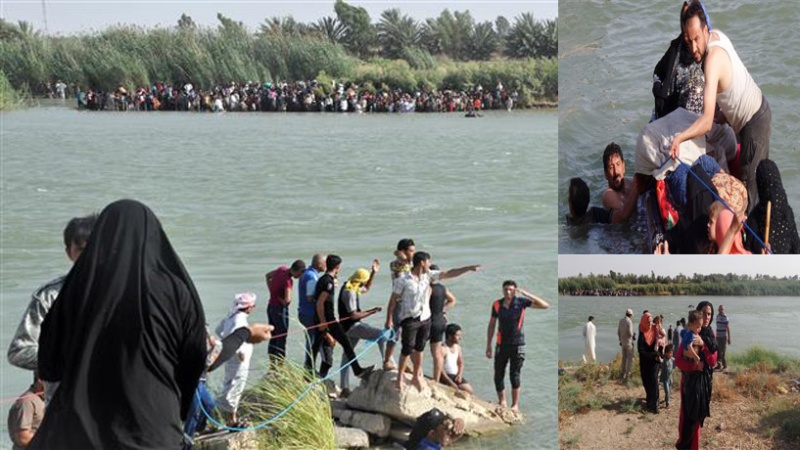 Iraki: Sojoji Sun Kusa Kame Tsakiyar Birnin Fallujah