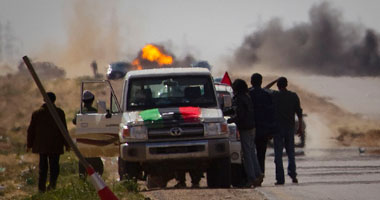 انتحاري يهاجم مستشفى ميدانيا للقوات الليبية في سرت