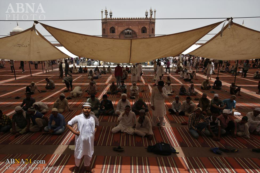 Le mois béni du Ramadan dans les pays musulmans