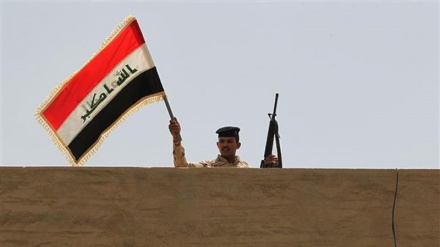 Irakische Einheiten befreien Region im Süden von Mosul
